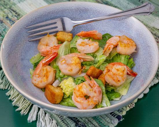 Order Shrimp Salad food online from Brazilian Market & Cafe store, Kenner on bringmethat.com