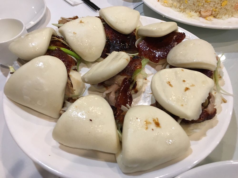 Order Peking Duck (2 Courses) food online from Golden Island store, San Diego on bringmethat.com