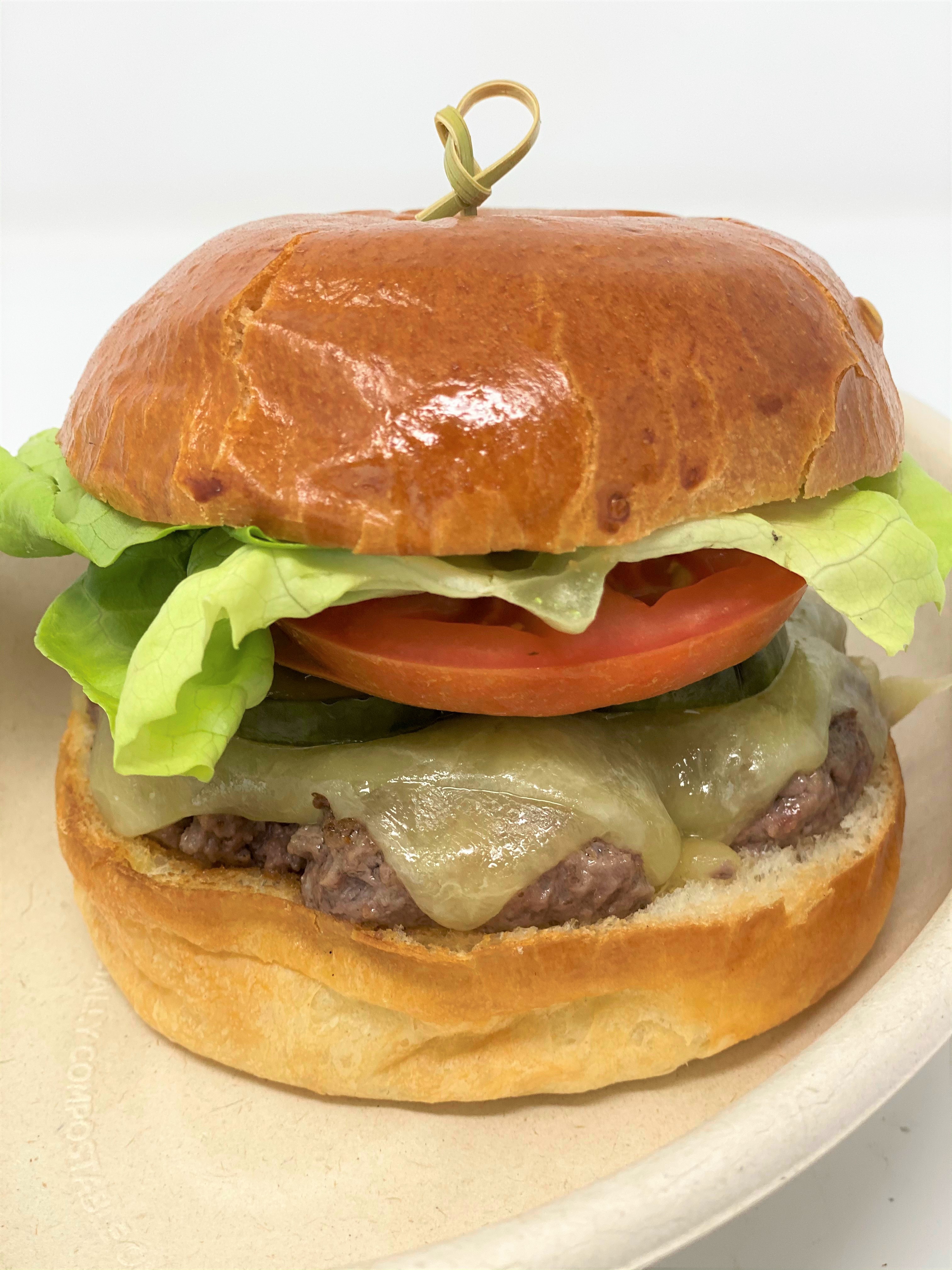 Order Little River Burger food online from Little River store, New York on bringmethat.com
