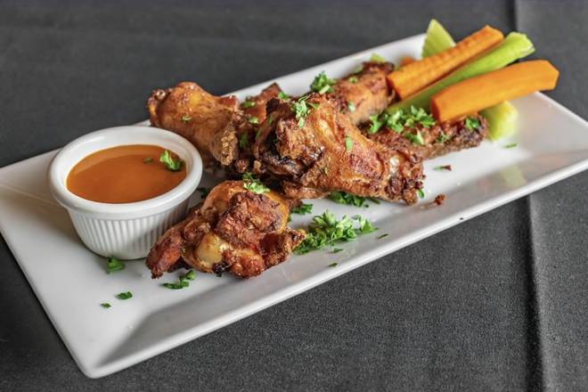 Order Chicken Wings food online from The Nest Restaurant store, Indian Wells on bringmethat.com
