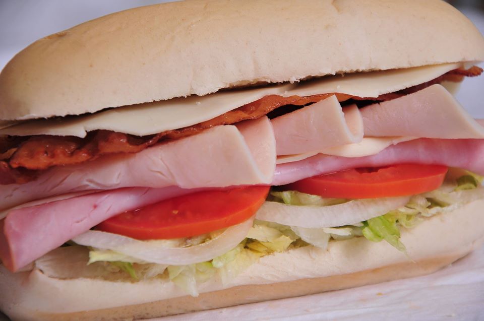 Order The Subby's Club (Small) food online from Super Subby store, Dayton on bringmethat.com