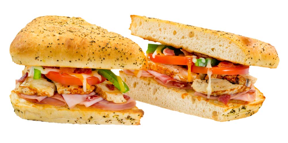 Order Country Ranch Sandwich food online from Sarpino's store, Saint Paul on bringmethat.com