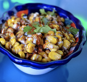 Order Elote food online from Guacstar store, Tempe on bringmethat.com