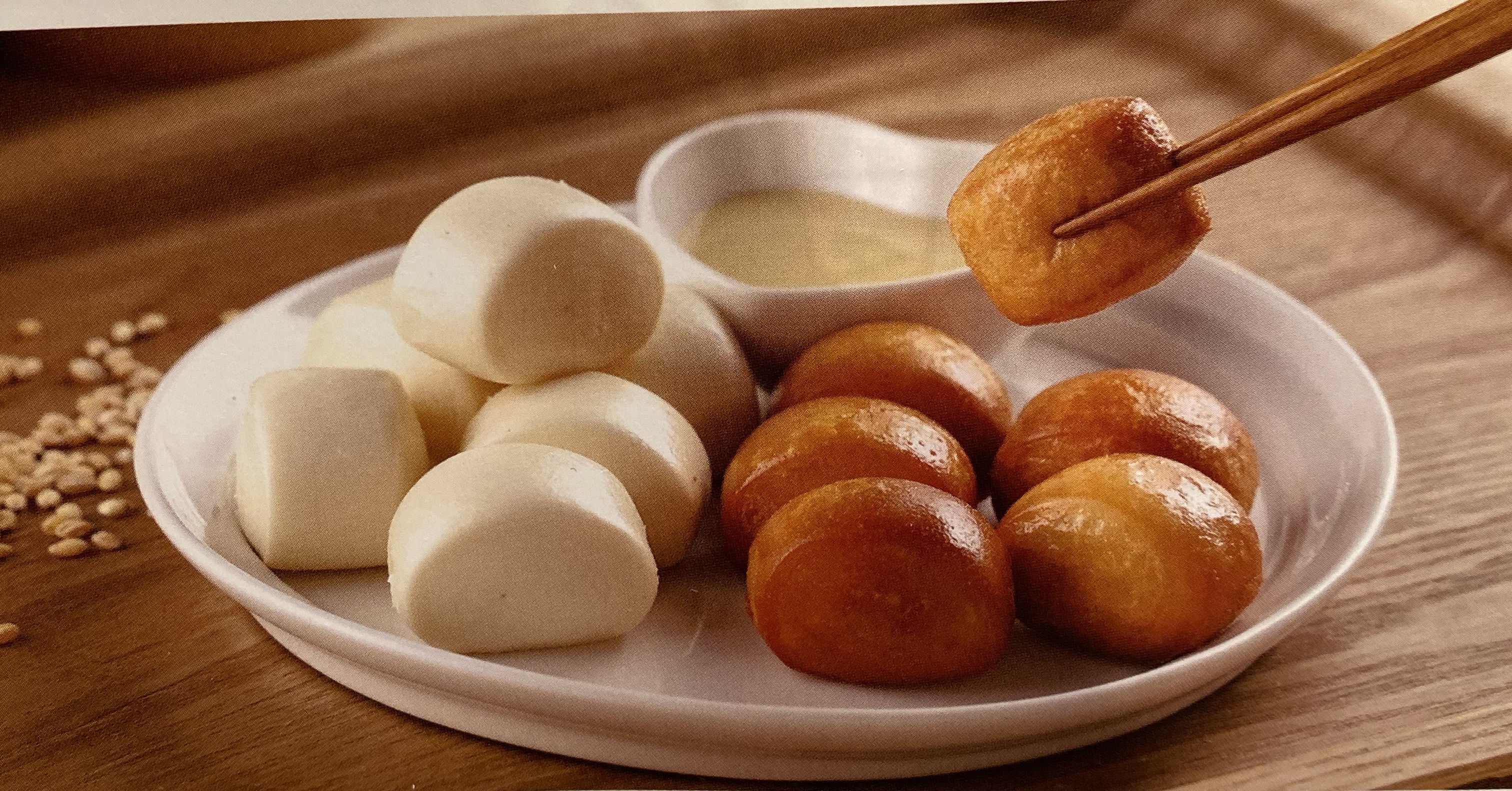 Order Fried Buns with Condensed Milk 金银小馒头 food online from Meizhou Dongpo store, Irvine on bringmethat.com