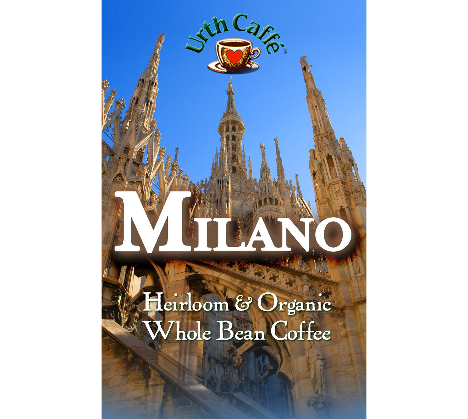 Order MILANO food online from Urth Caffe store, Orange on bringmethat.com