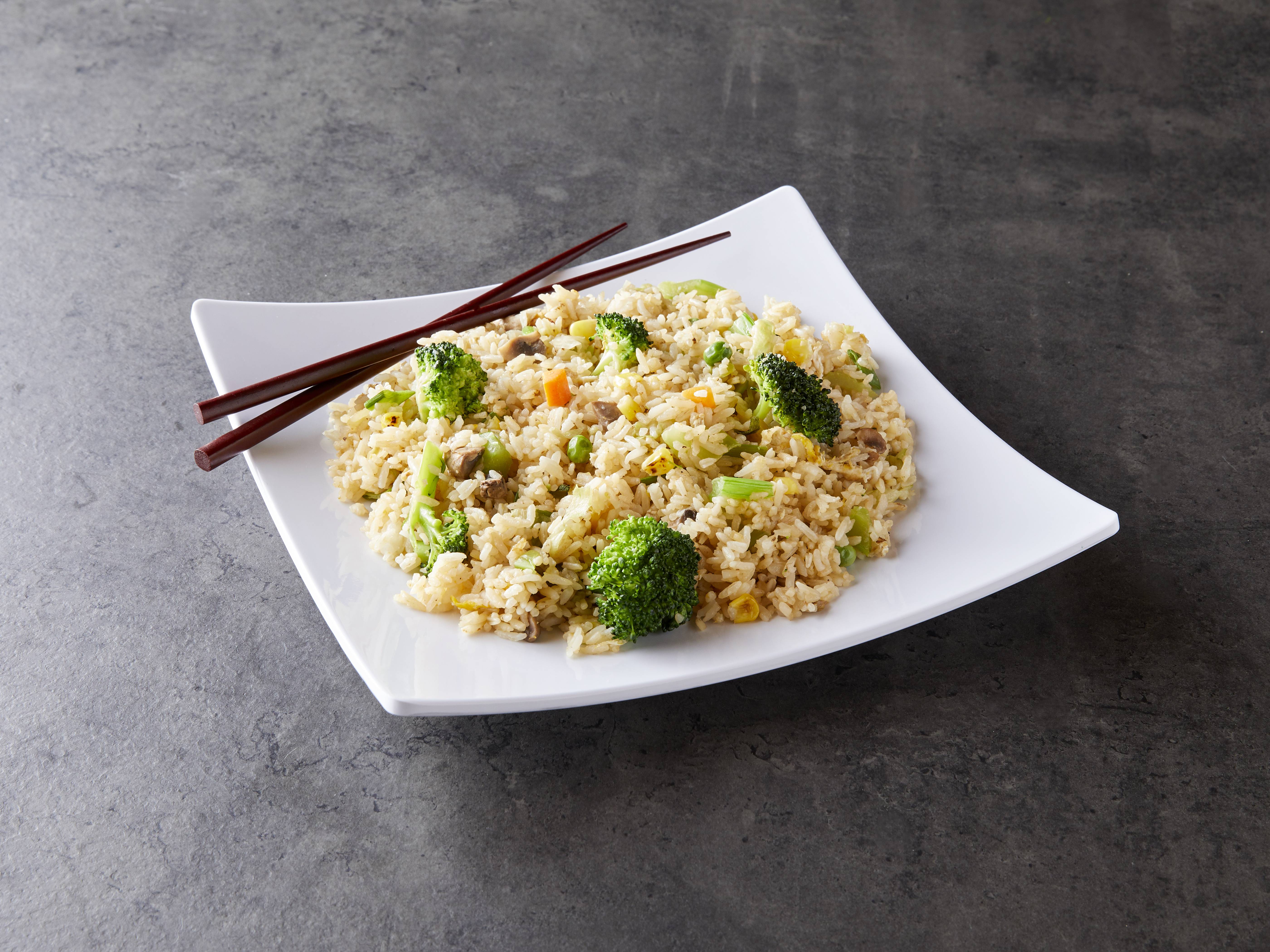Order Fried Rice  food online from Saint's Alp Teahouse & Gourmet store, Chicago on bringmethat.com