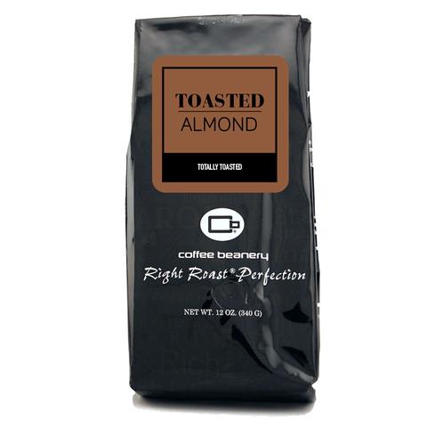 Order Toasted Almond Flavored Coffee food online from The Coffee Beanery store, Wyomissing on bringmethat.com