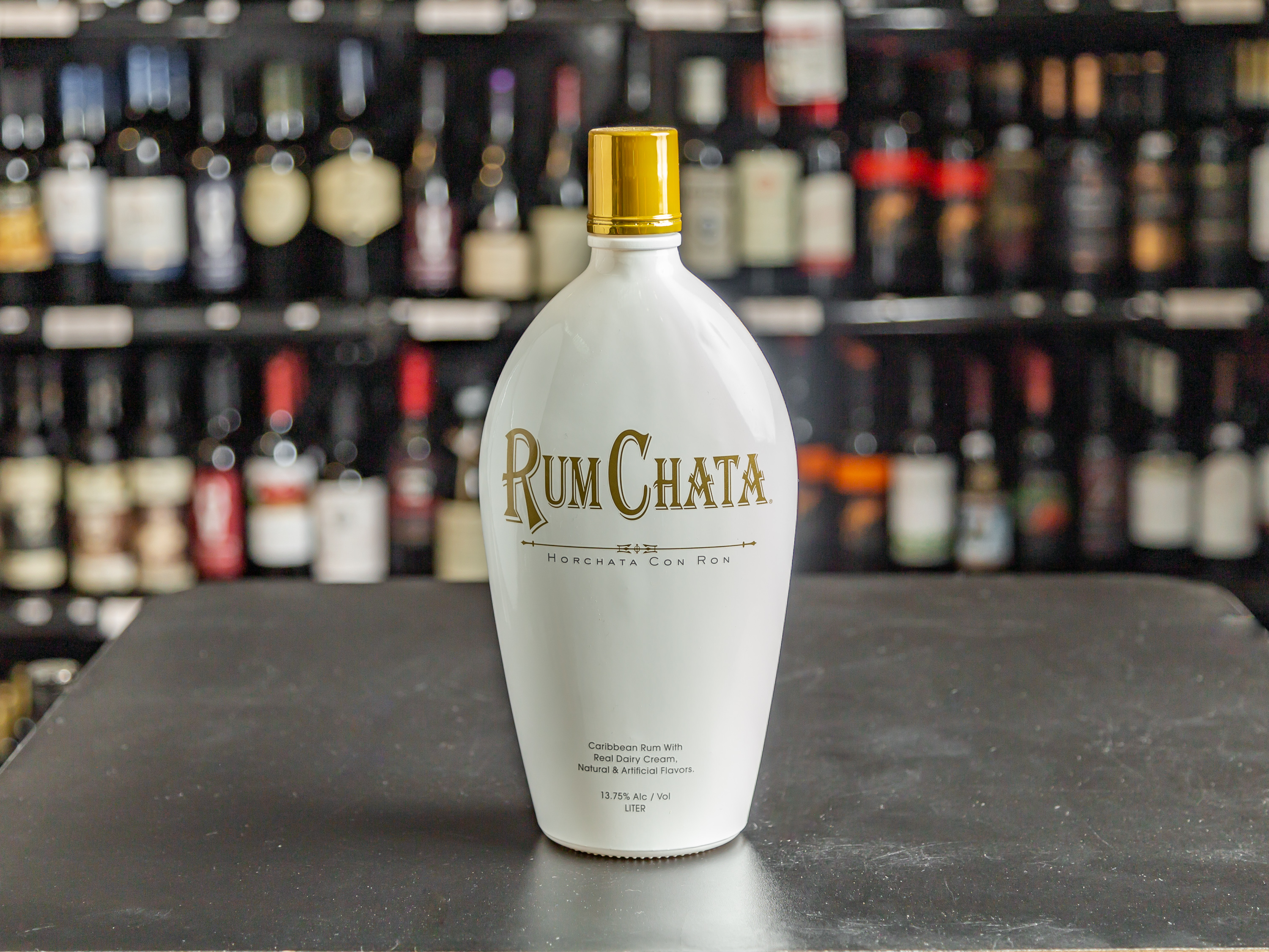 Order 262. Rum Chata  food online from Walden Wine and Liquor store, Walden on bringmethat.com