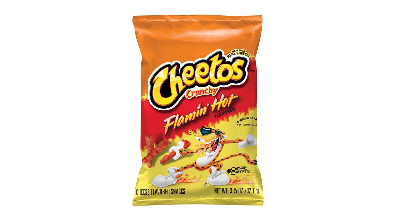 Order Hot Cheetos food online from Lucky California store, Santa Clara on bringmethat.com