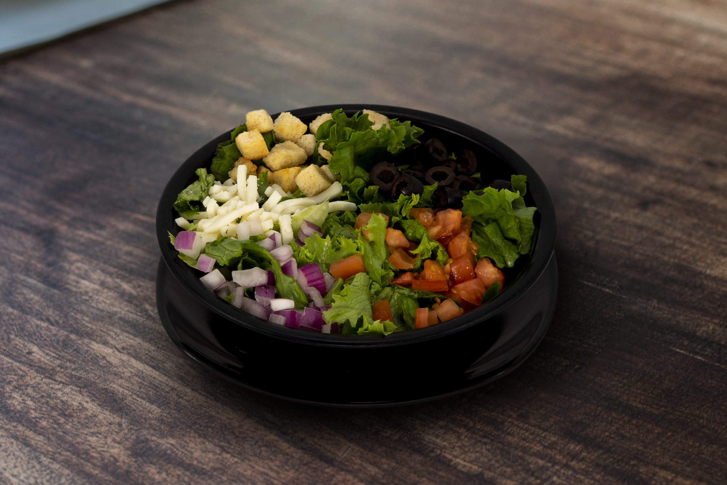 Order House Salad food online from Headshots Bar & Grill store, Wichita on bringmethat.com