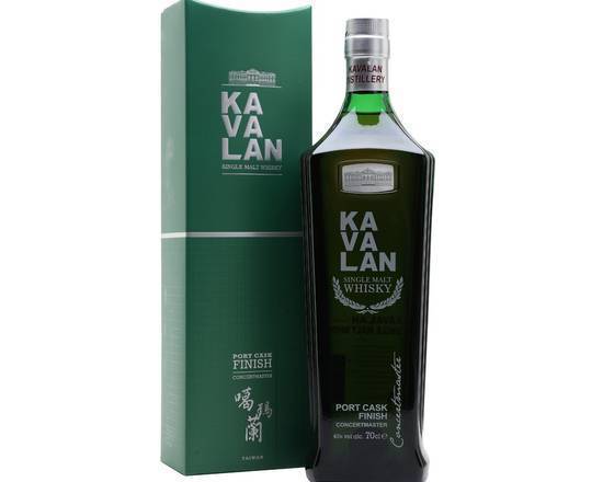 Order Kavalan Whisky Concertmaster food online from Limoncello store, San Francisco on bringmethat.com