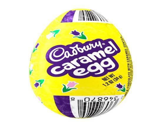 Order Cadbury Caramel Egg - 1.2 oz food online from Rite Aid store, Clearfield on bringmethat.com