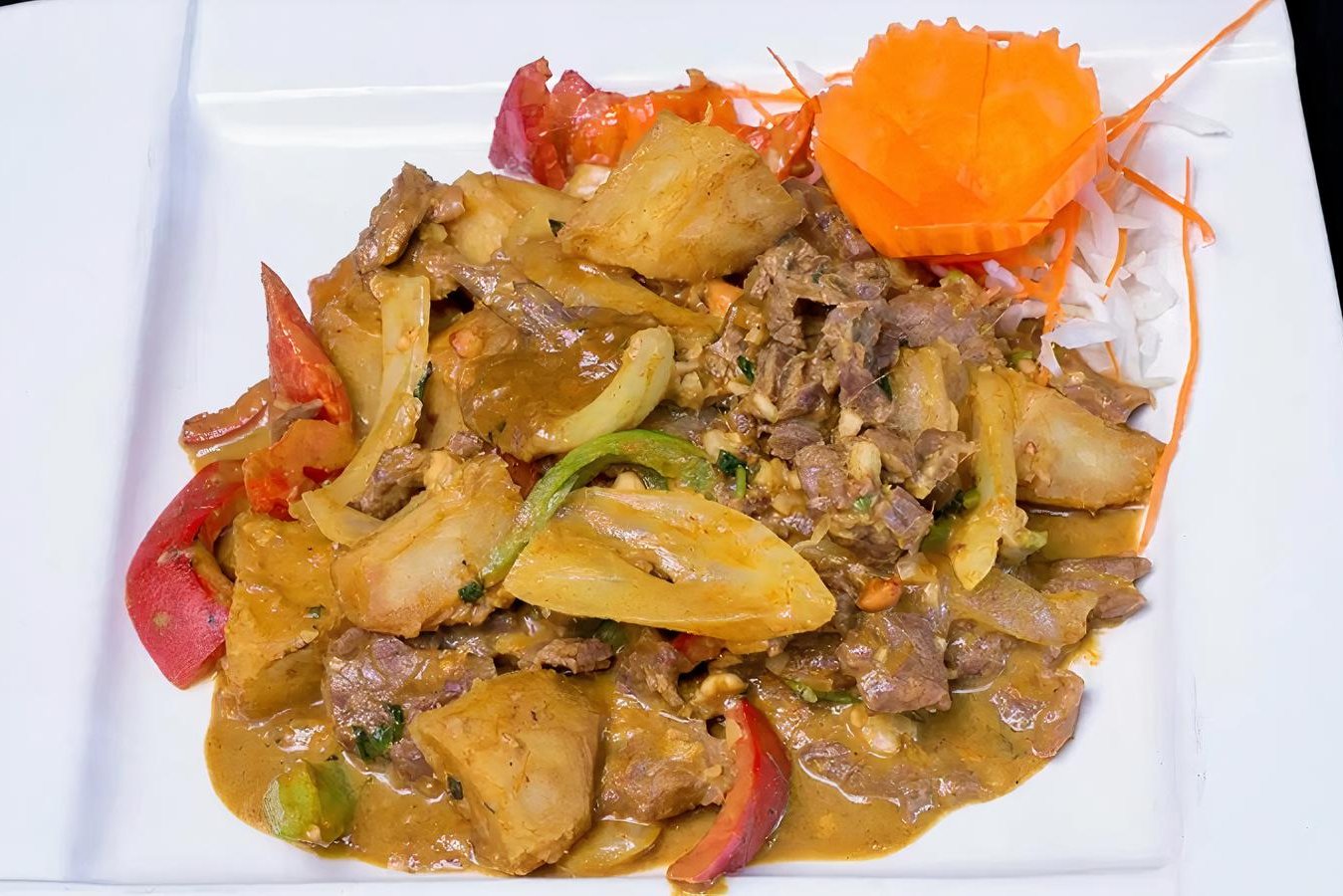 Order  - *C2 - CHAR KAREE KOK food online from Thaibodia store, Campbell on bringmethat.com