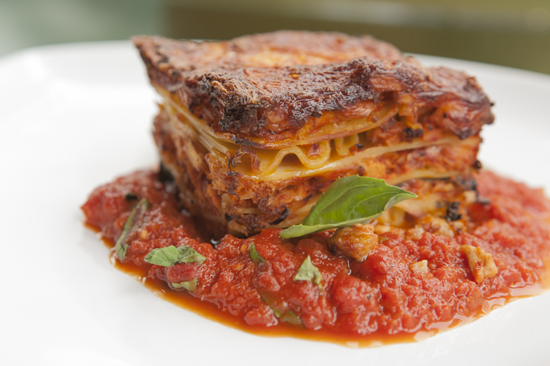 Order Lasagna | Lunch food online from Bossa Nova Brazilian Cuisine store, Los Angeles on bringmethat.com