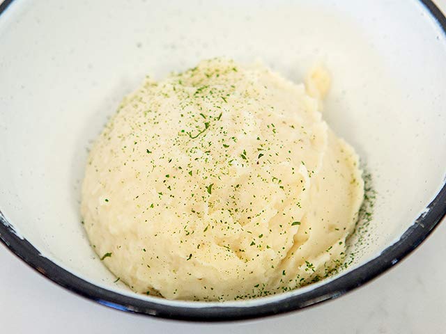 Order Mashed Potatoes food online from Tio Pepe Chicken store, Austin on bringmethat.com