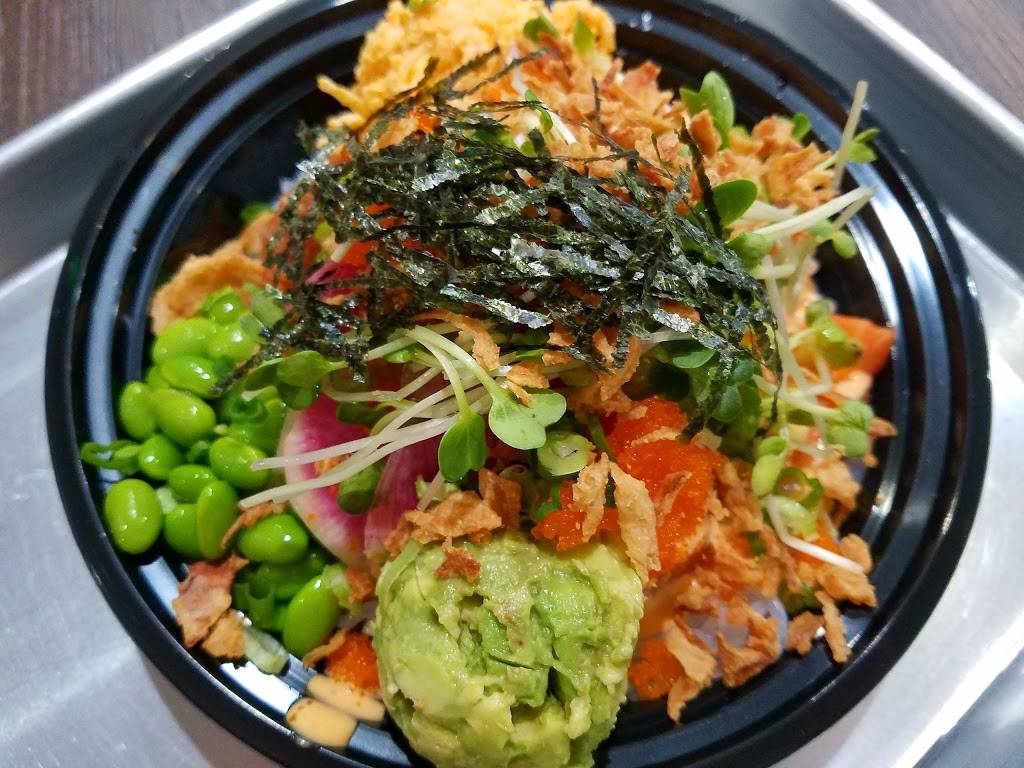 Order 3 Protein Bowl food online from Poke Eats store, Chandler on bringmethat.com