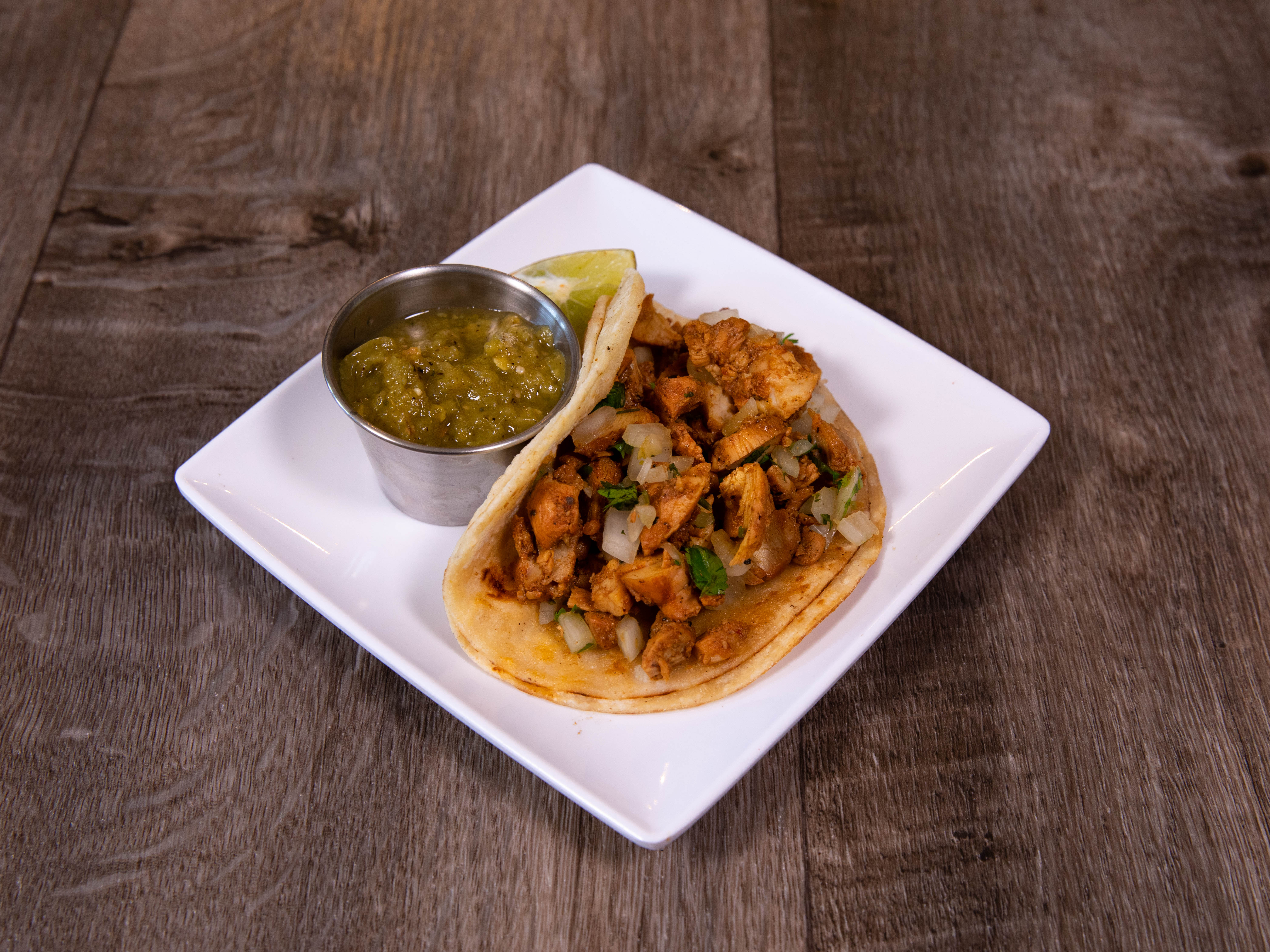 Order Chicken Taco food online from 47th Ave Food store, Phoenix on bringmethat.com
