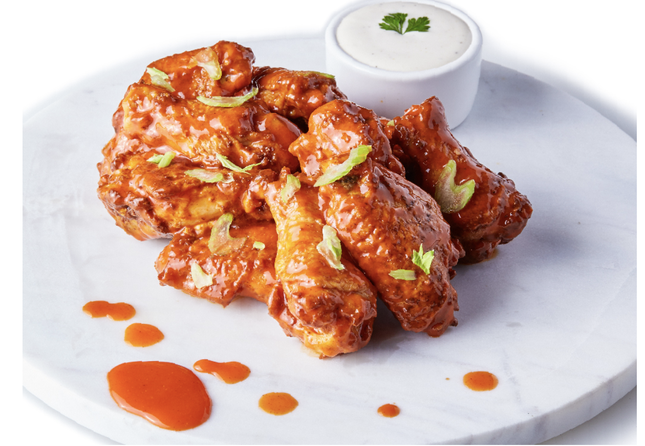 Order Wings food online from Pizza Guys - San Pablo store, San Pablo on bringmethat.com