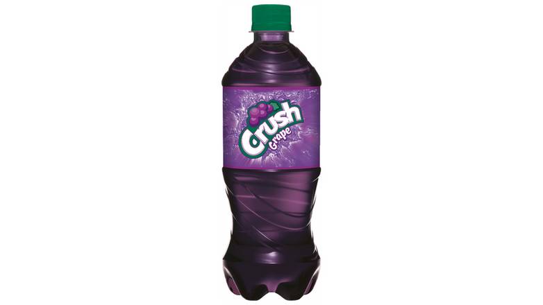 Order Grape Crush Soda food online from Star Variety store, Cambridge on bringmethat.com