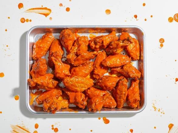 Order 24 Wings Combo food online from Killer Wings store, Panorama City, on bringmethat.com
