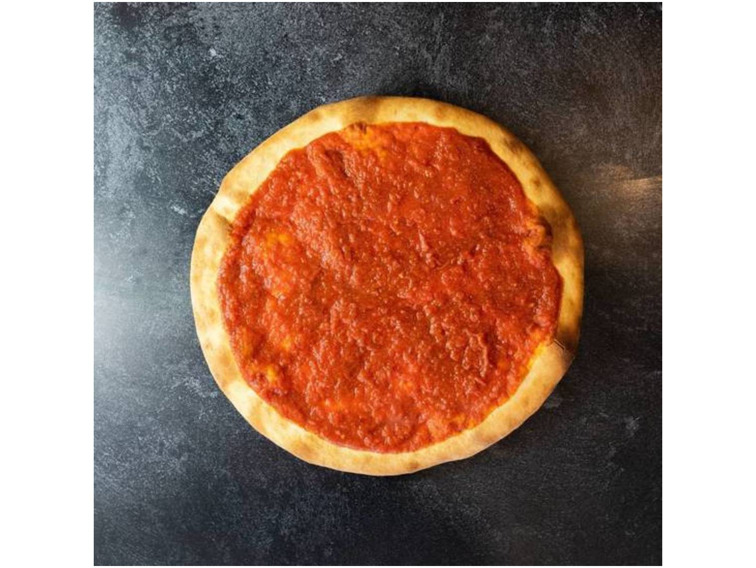 Order 18" Cheese Stuffed Pizza food online from Slice Factory store, Chicago on bringmethat.com
