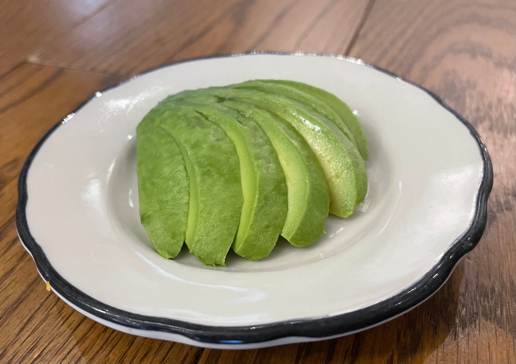 Order Side Avocado food online from Eggy's store, Chicago on bringmethat.com