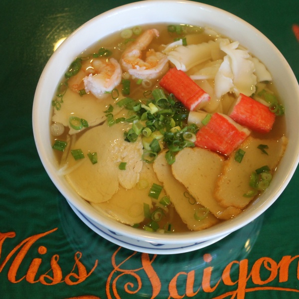 Order Miss Saigon Special Noodle food online from Miss Saigon store, Oakland on bringmethat.com