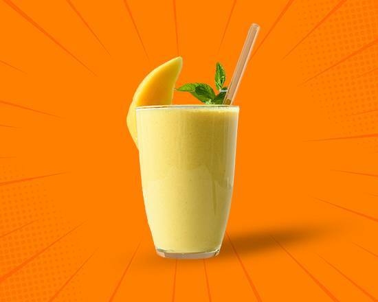 Order Sensational Mango Smoothie food online from Mad Over Curry store, Franklin Park on bringmethat.com