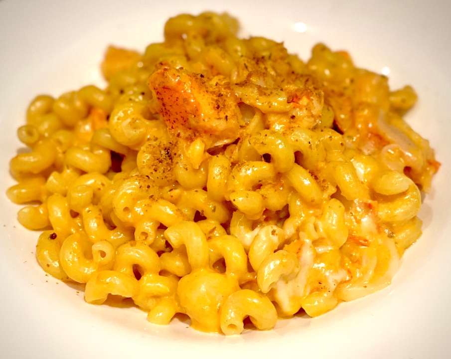 Order Lobster Mac & Cheese food online from Amelia's Bistro store, Jersey City on bringmethat.com