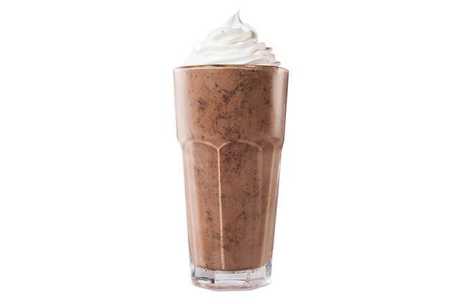 Order Chocolate OREO® Shake food online from Burger King store, Lake City on bringmethat.com