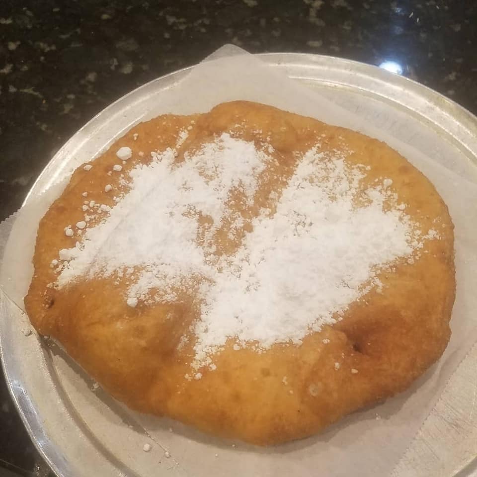 Order Fried Dough food online from Colombos Pizza & Cafe store, Reading on bringmethat.com