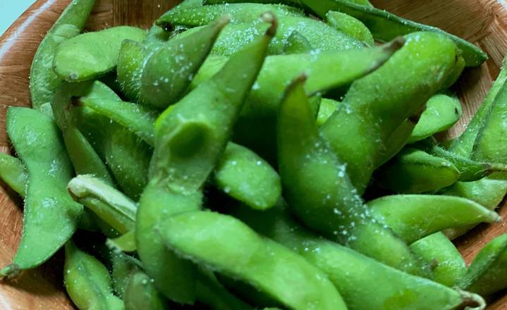 Order Edamame food online from Silver Spoon Thai Restaurant store, Chicago on bringmethat.com