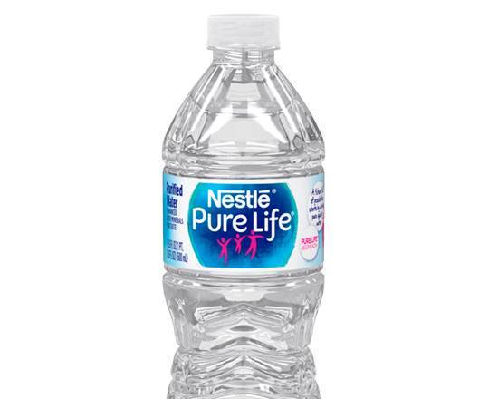 Order Bottle Water food online from Hootie Burger Bar store, Indianapolis on bringmethat.com