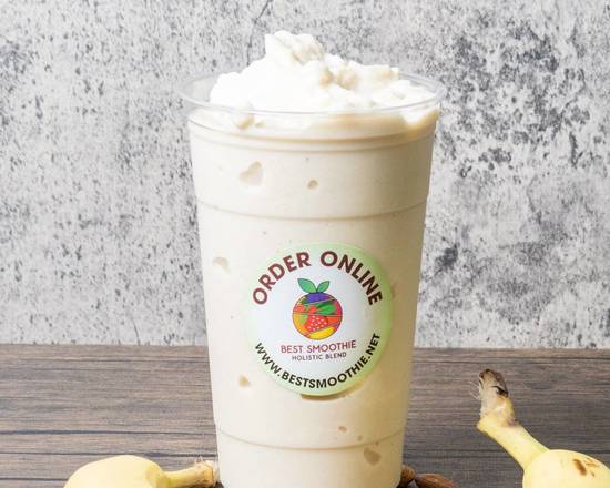 Order  Banana Yummy food online from Best Smoothie store, Lawrenceville on bringmethat.com