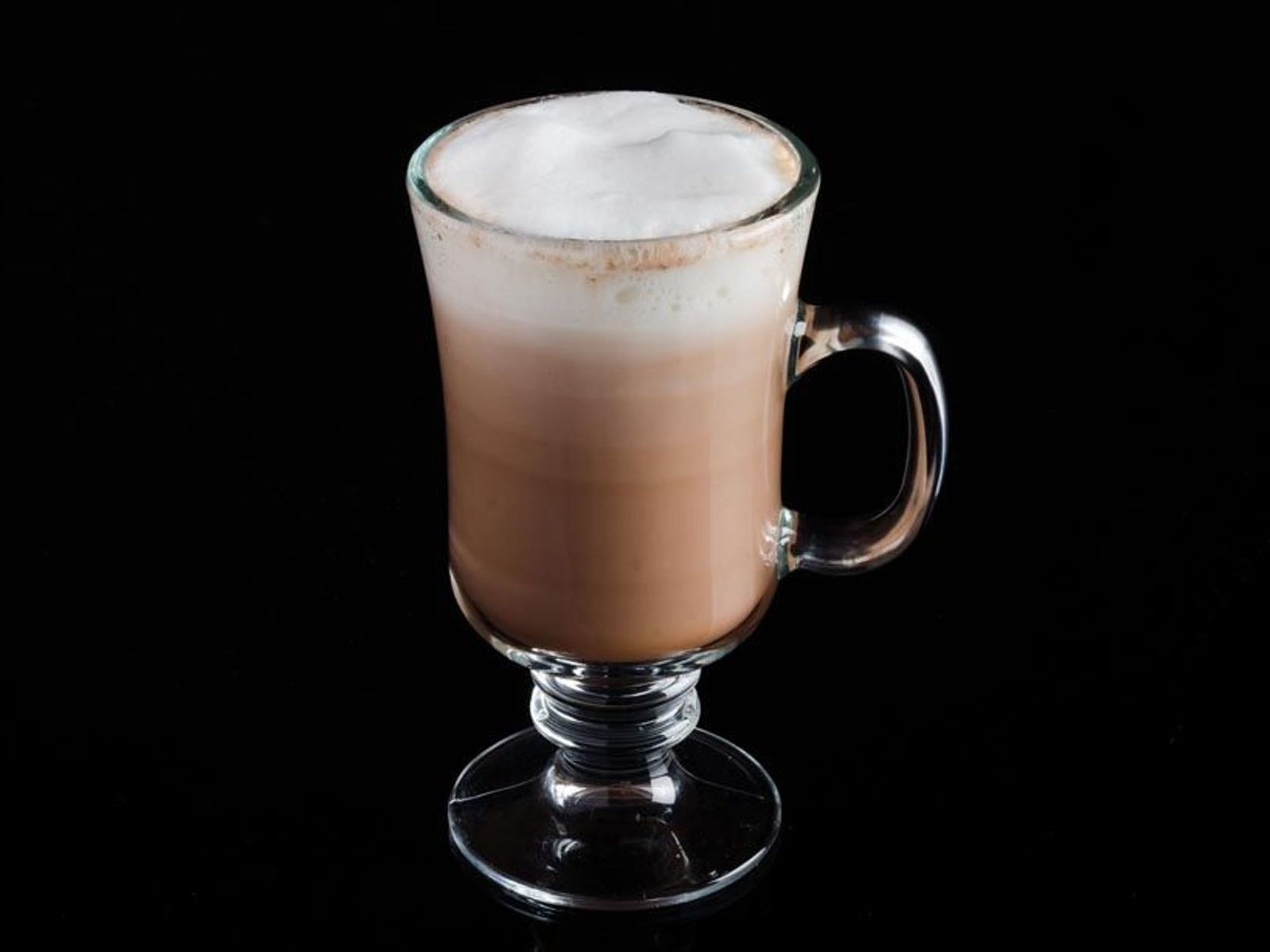 Order Hot Chocolate food online from cafe muscat store, Fresh Meadows on bringmethat.com