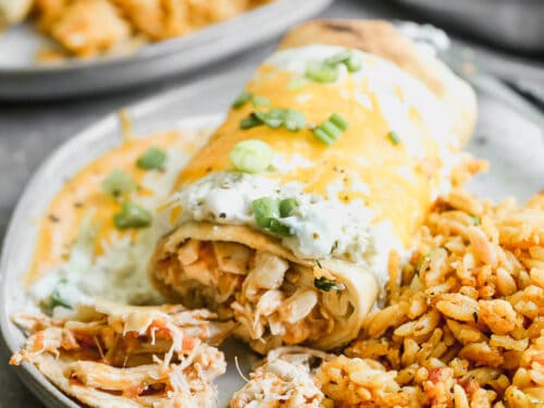 Order Pollo Burritos food online from United Market store, Hanford on bringmethat.com