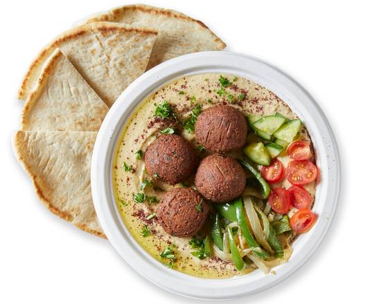 Order Babaghonush Bowl food online from Ege Mediterranean store, Pittsburgh on bringmethat.com