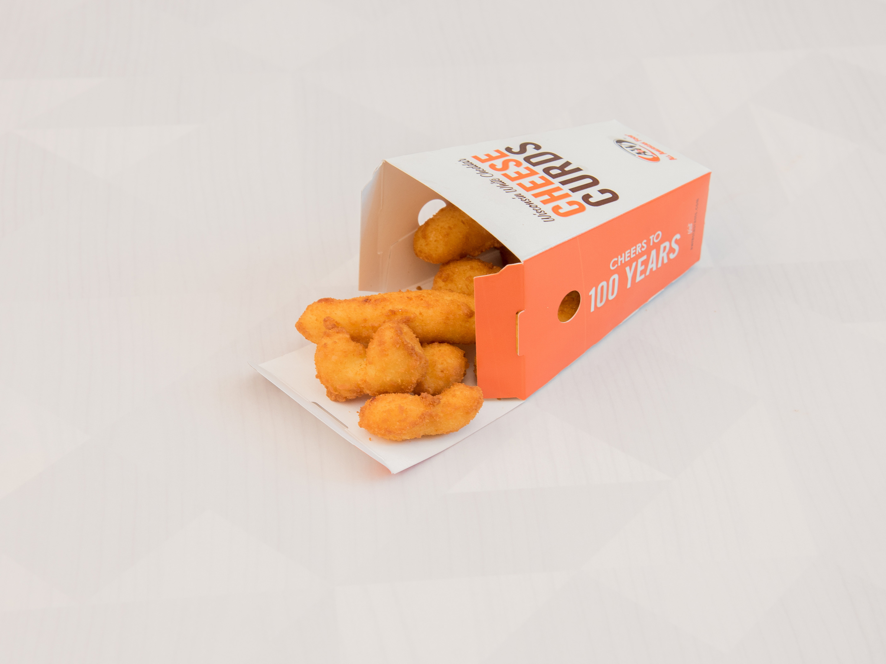 Order Cheese Curds food online from A&W Restaurant store, Indianapolis on bringmethat.com