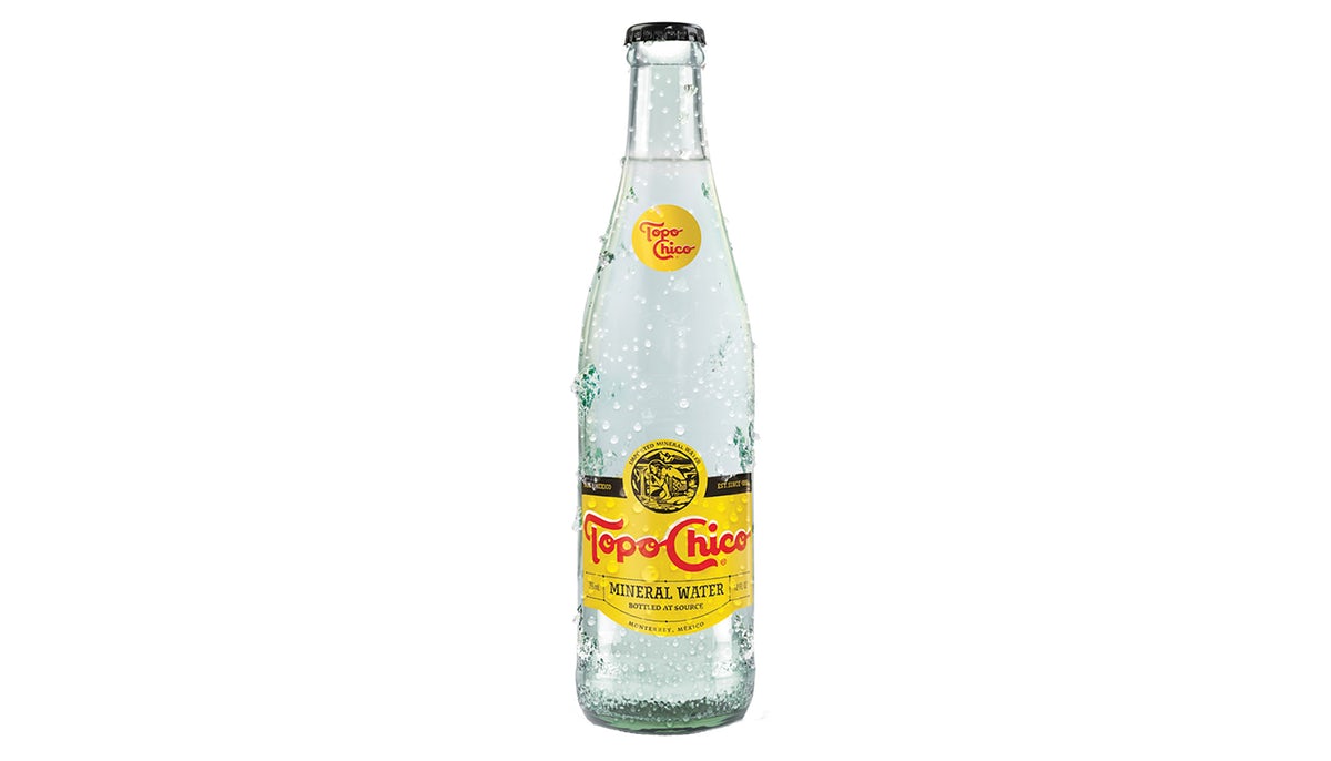 Order Topo Chico Sparkling Water food online from Highline Burgers & Wings store, Boulder on bringmethat.com
