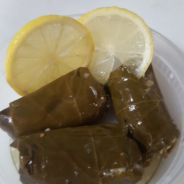 Order Dolmas food online from Pizza Pino store, San Francisco on bringmethat.com