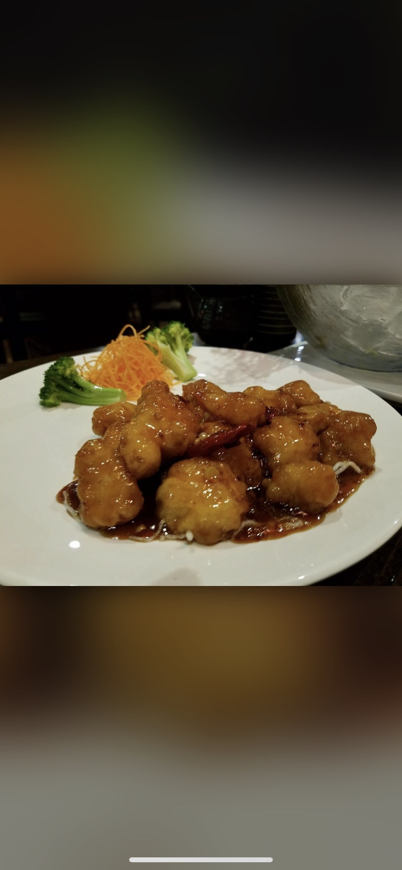 Order General Tso's food online from Blossom Asian Bistro store, Summit on bringmethat.com