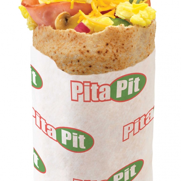 Order Morning Glory Pita food online from Pita Pit store, Chicago on bringmethat.com