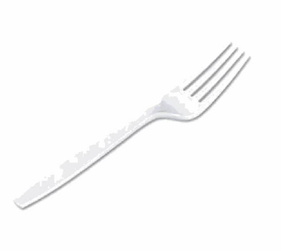 Order 1 Plastic Fork food online from IV Deli Mart store, Goleta on bringmethat.com