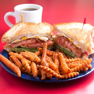 Order Brunch BLT food online from Persy's Place store, Mashpee on bringmethat.com