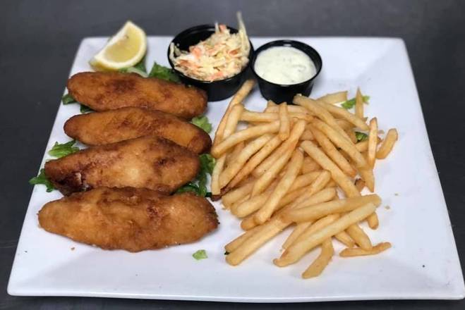Order Fish and Chips food online from The Dublin Yard store, Secaucus on bringmethat.com