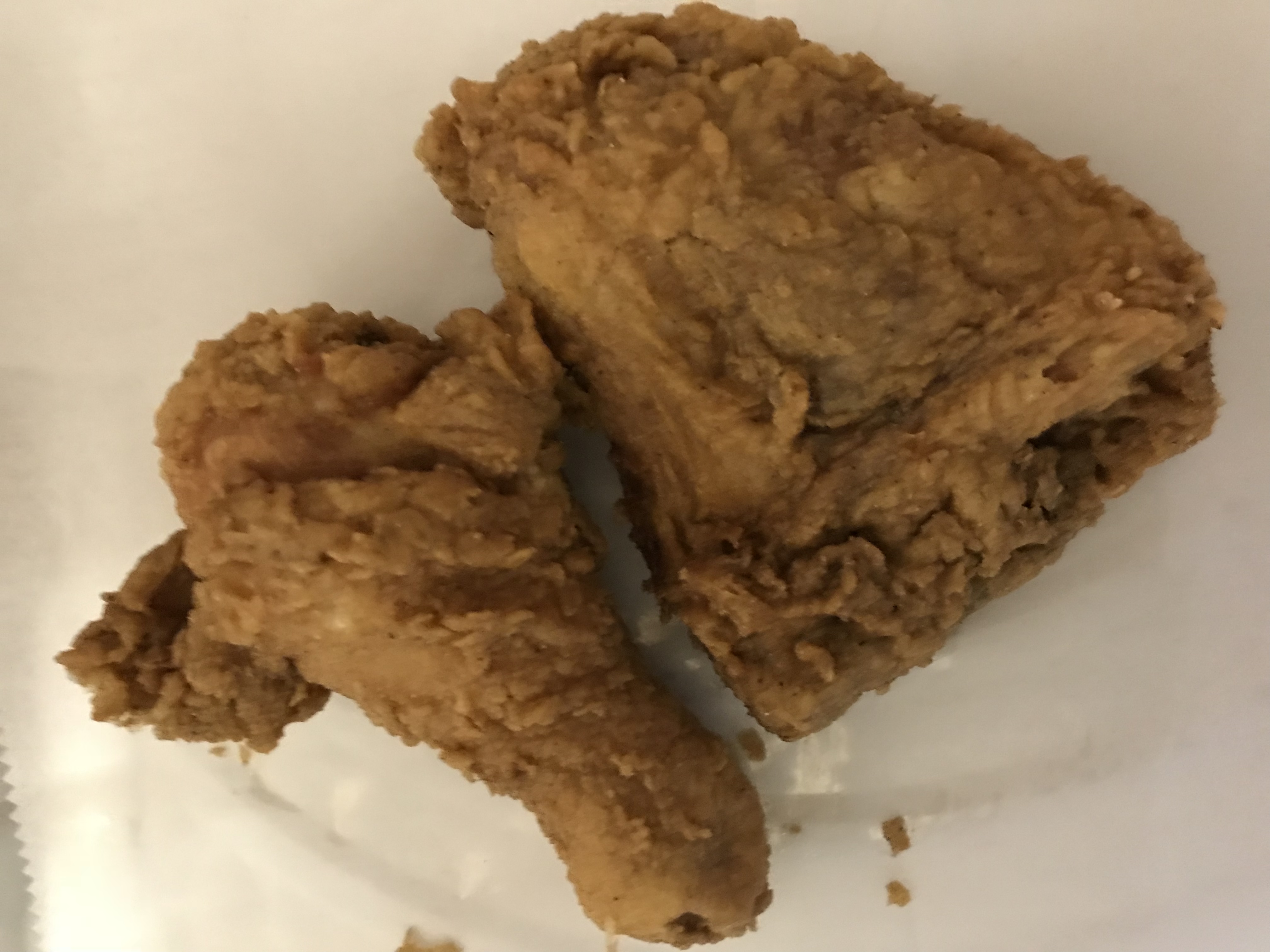 Order 4 Pieces Chicken food online from Mr Chicken store, Springfield on bringmethat.com