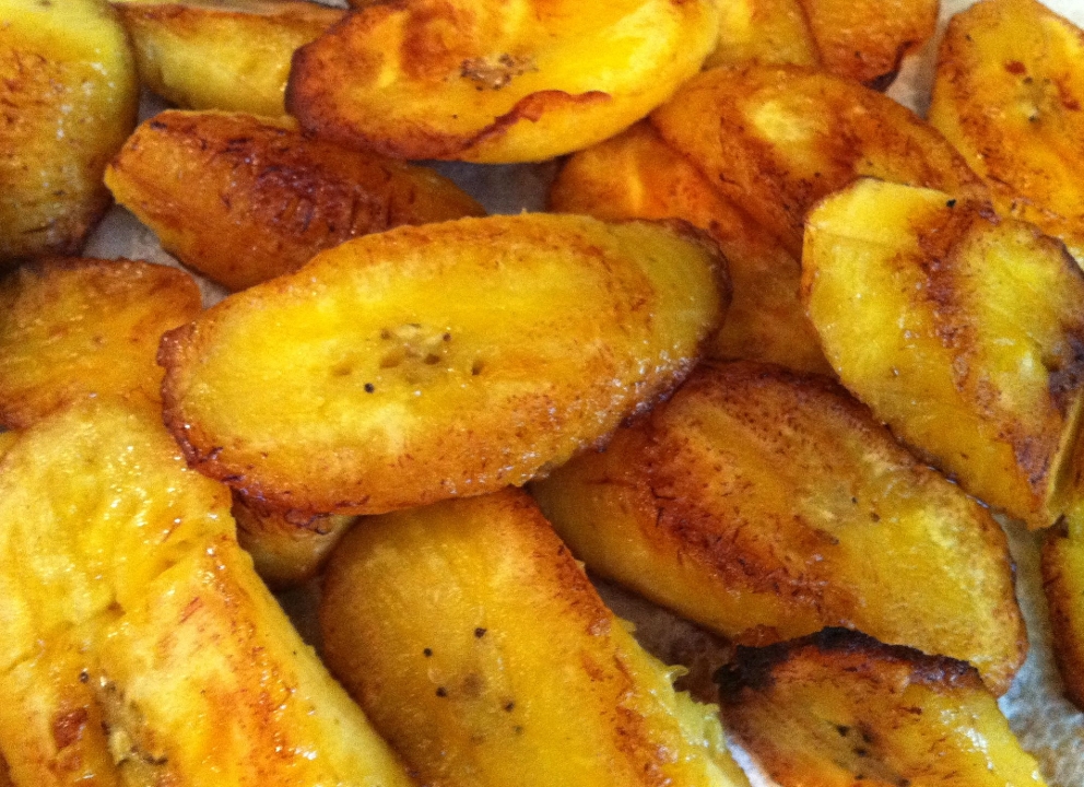 Order Sweet Plantains food online from Fresco's Cantina store, Astoria on bringmethat.com