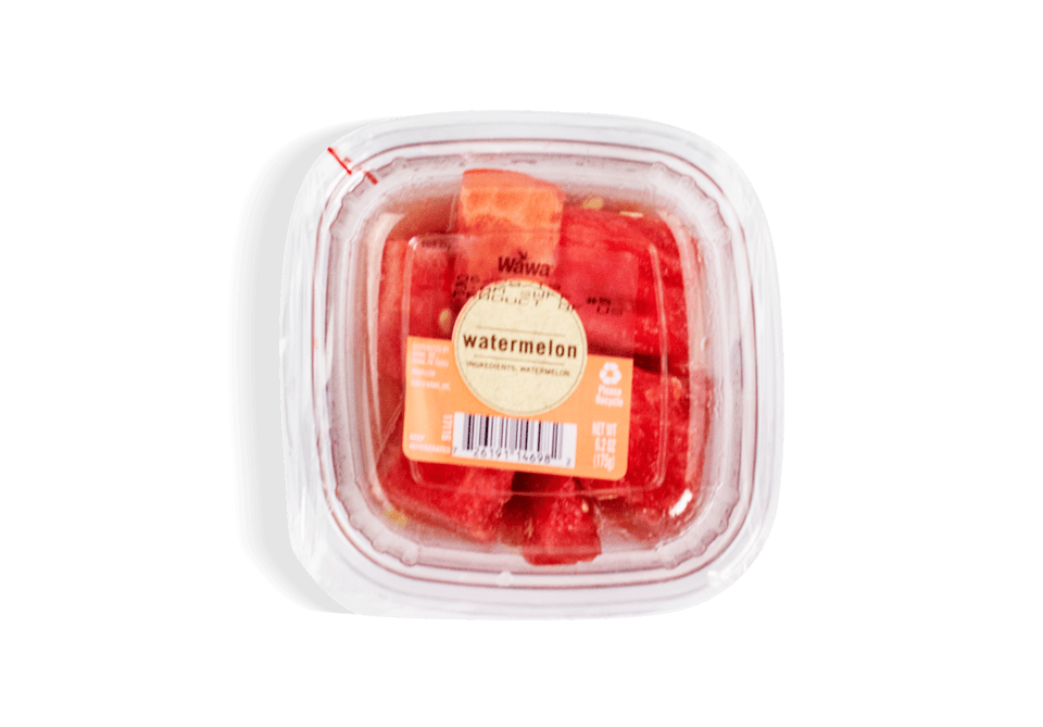Order Watermelon Cup 10 Oz food online from Wawa store, Holmes on bringmethat.com
