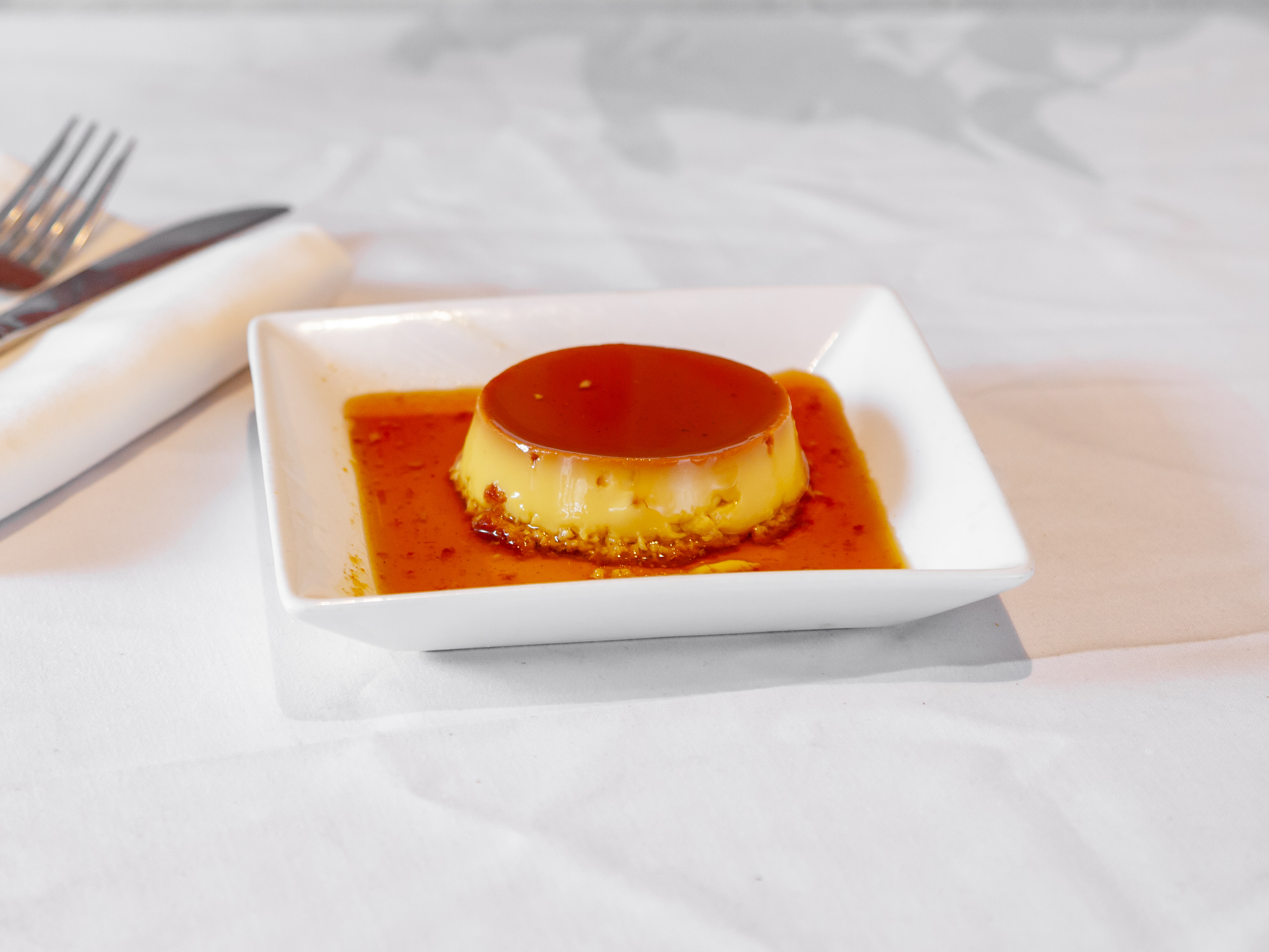 Order Flan food online from Alegrias Food From Spain store, San Francisco on bringmethat.com