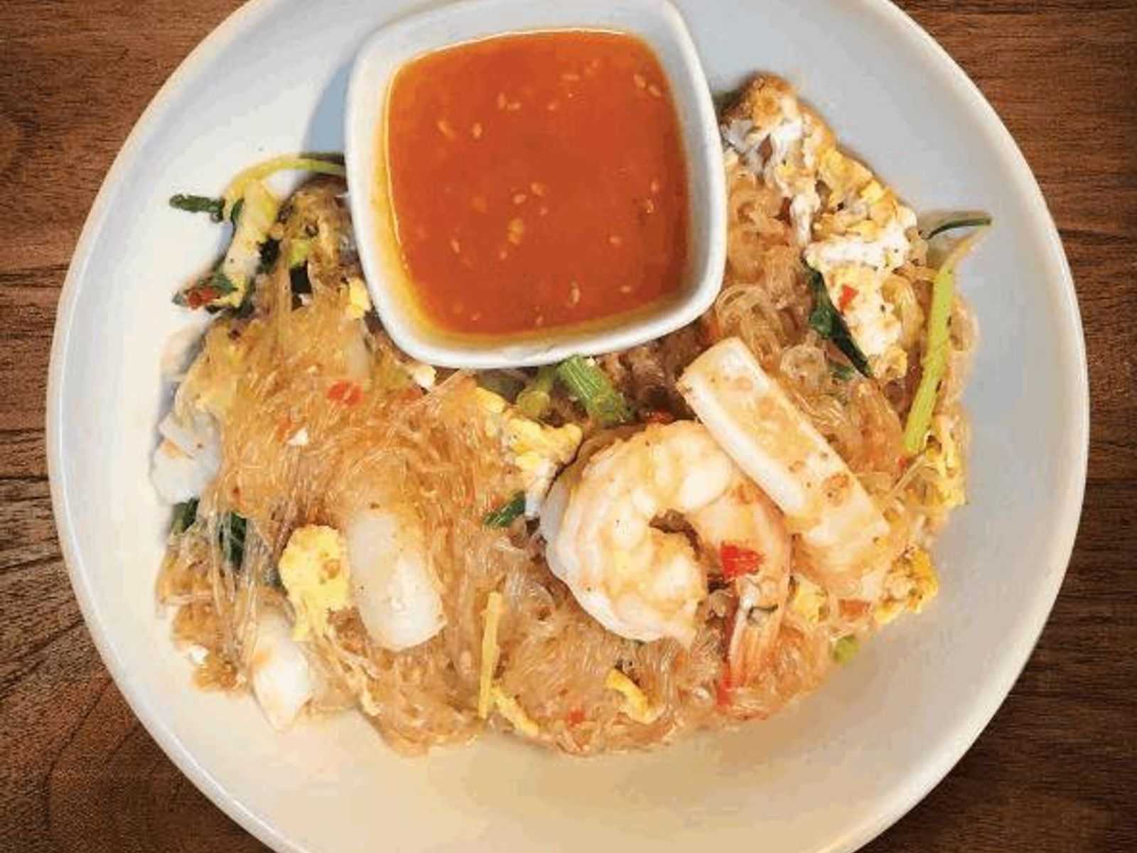 Order 22. Suki Haeng food online from Meesen Thai Eatery store, Portland on bringmethat.com